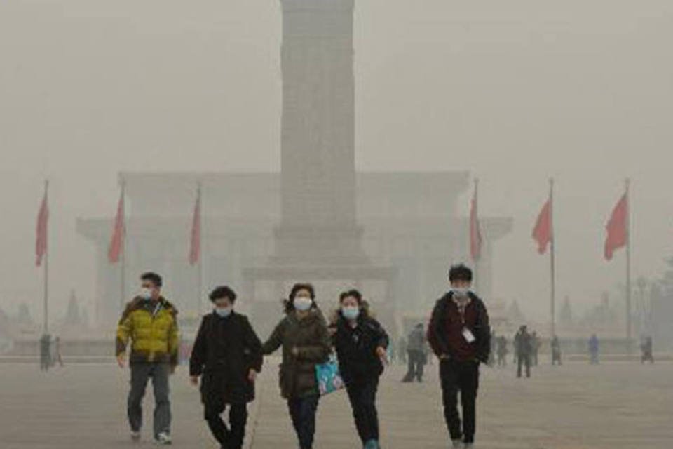 Um mundo com menos carbono em 2050 é possível, diz relatório