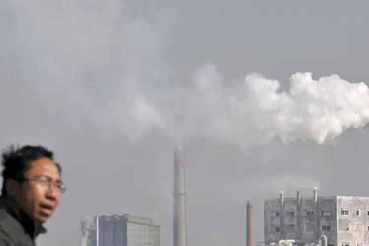 
	Polui&ccedil;&atilde;o na China: para o pa&iacute;s, qualidade do ar de Pequim foi &quot;boa&quot; durante 58,8% dos dias na 1&ordf; metade do ano
 (Reuters)