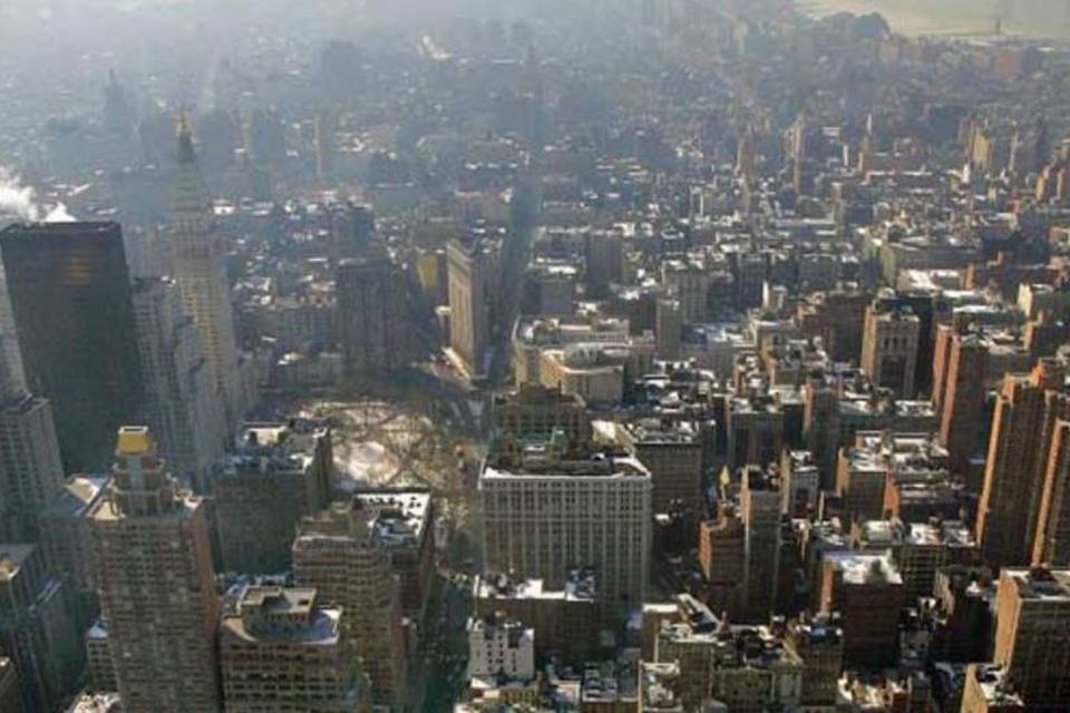 Nova York será a cidade mais competitiva do mundo em 2025