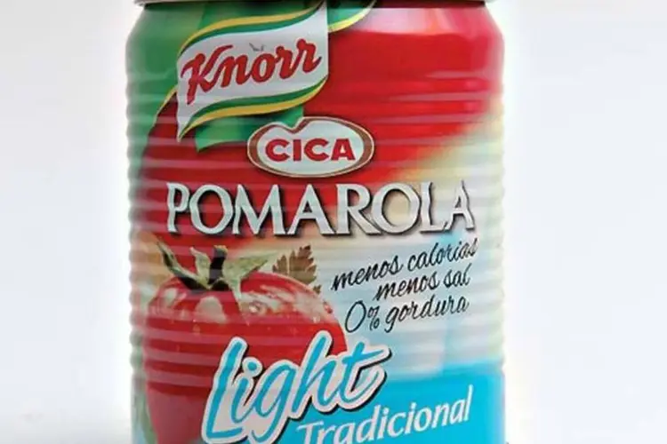Pomarola: marca de molho de tomate agora passa ao controle da Cargill (Divulgação)