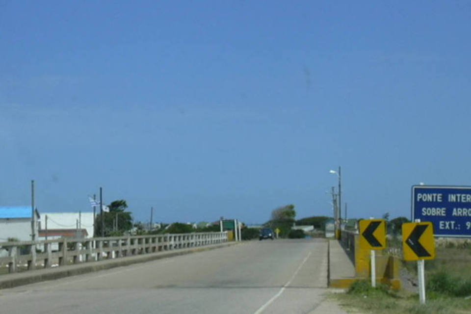 Ponte Brasil-Uruguai pode ser 1º patrimônio do Mercosul