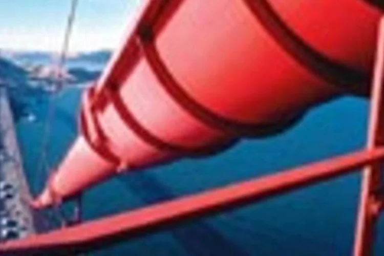 Golden Gate, nos EUA: fundo de infra-estrutura (--- [])