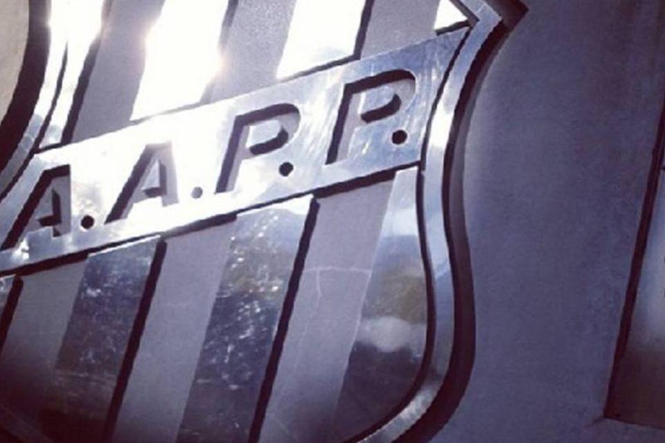 Ponte Preta registra marcas, hino e mascotes