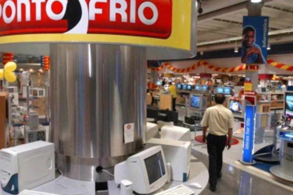 Ponto Frio venderá e-books em seu site