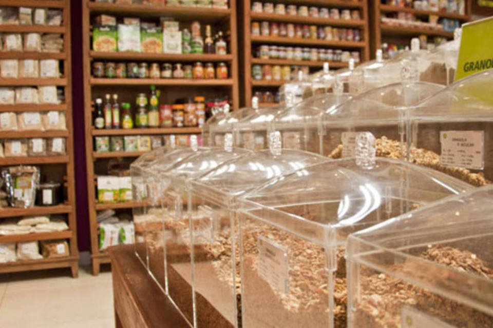 Franquia Ponto Natural exige investimento de R$ 165 mil