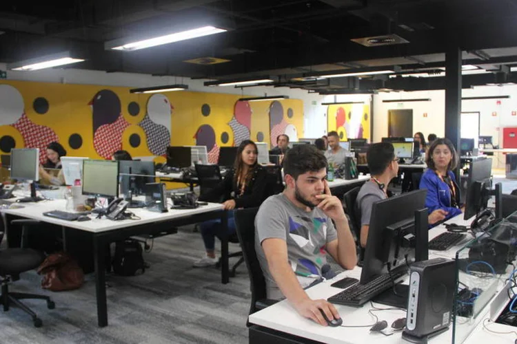 Sede do Mercado Livre: a empresa quer criar uma carteira digital para seus clientes (/Karin Salomão/Exame)