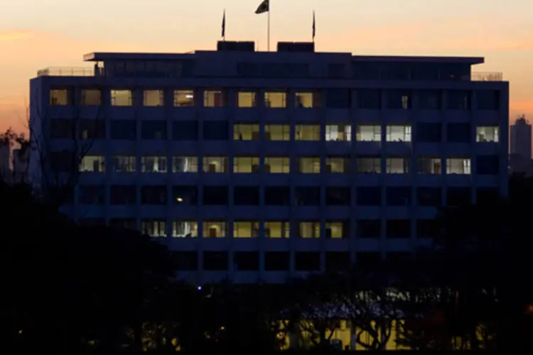 
	Reitoria da USP: ministro do STF entendeu que servidores t&ecirc;m garantido o direito de greve
 (Marcos Santos/USP Imagens)