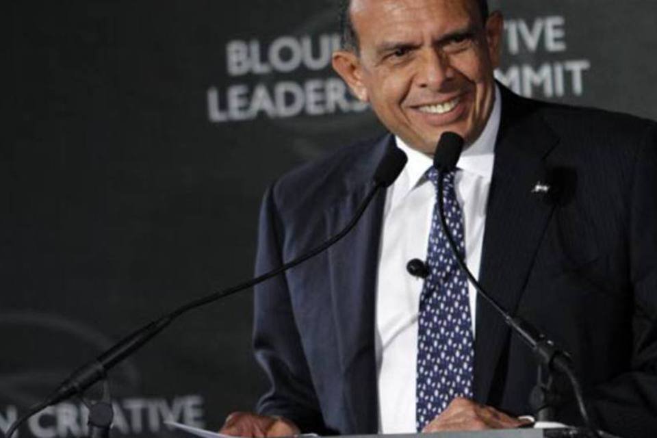 Dilma se reúne com presidente hondurenho na Argentina