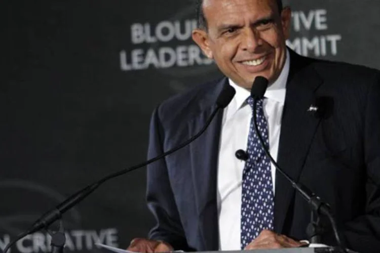 Porfirio Lobo (foto) assumiu o poder após o golpe de Estado contra Manuel Zelaya (Thos Robinson/Getty Images)