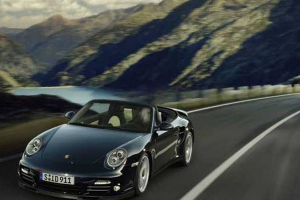 Volkswagen pode comprar restante de unidade da Porsche em 2012