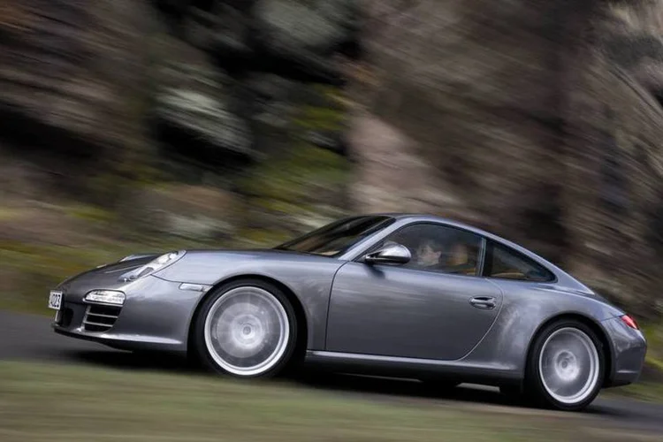 
	Porsche: motorista acredita que houve exagero na autua&ccedil;&atilde;o e que foi multado apenas porque dirigia um carro de luxo
 (Divulgação)