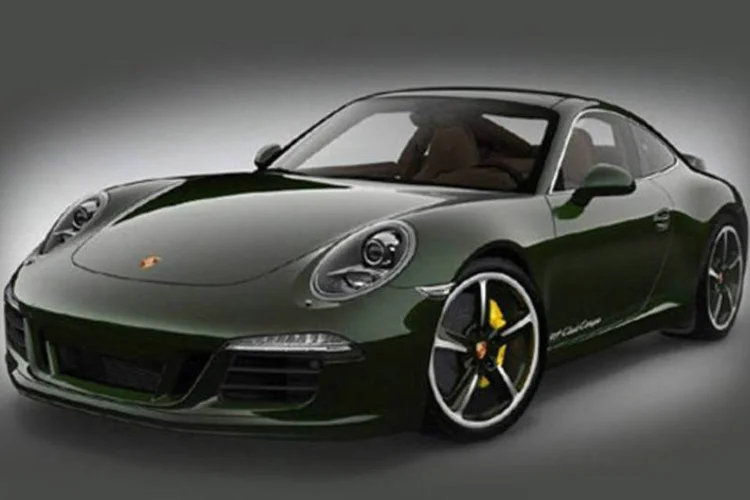 O esportivo será apresentado em grande estilo no Porsche Museum, fazendo parte da mostra “60 Anos do Porsche Club” (Divulgação)