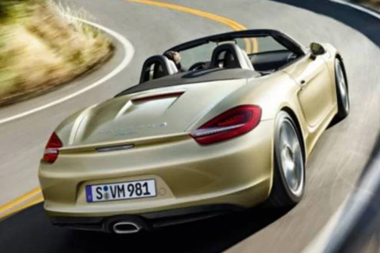 
	Porsche Boxster: Mesmo com valor absoluto mais alto, proporcionalmente o seguro do carro de luxo pode ser mais barato que o de um popular
 (Divulgação)
