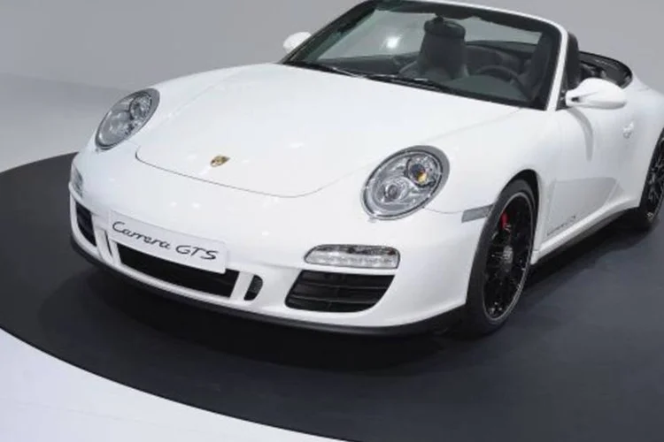 Luxo: a Volks planeja começar a produzir alguns modelos Porsche em suas fábricas (Francois Durand/Getty Images)