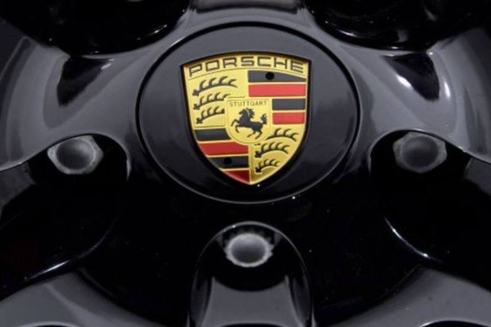 Porsche Cajun deve chegar em 2013
