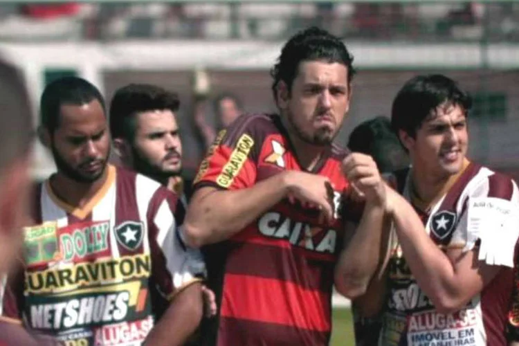 Vídeo do Porta dos Fundos: Botafogo venceu primeira parte do processo (Reprodução)