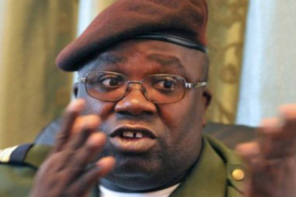 Junta militar ordena reabrir fronteiras de Guiné-Bissau