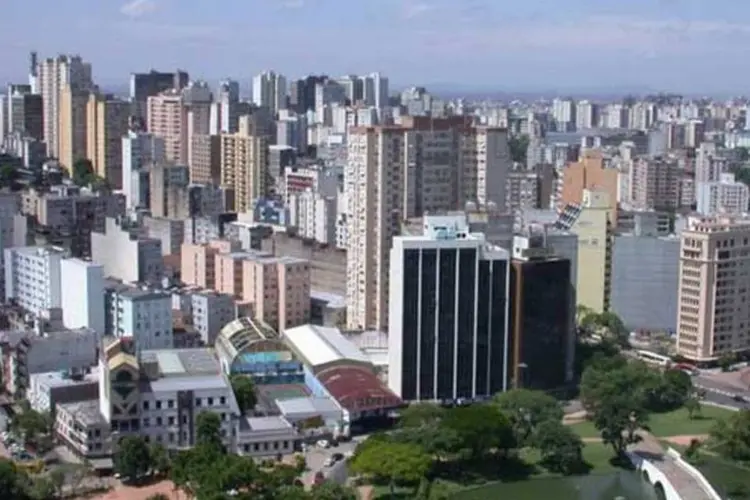 4. Porto Alegre (Wikimedia Commons)