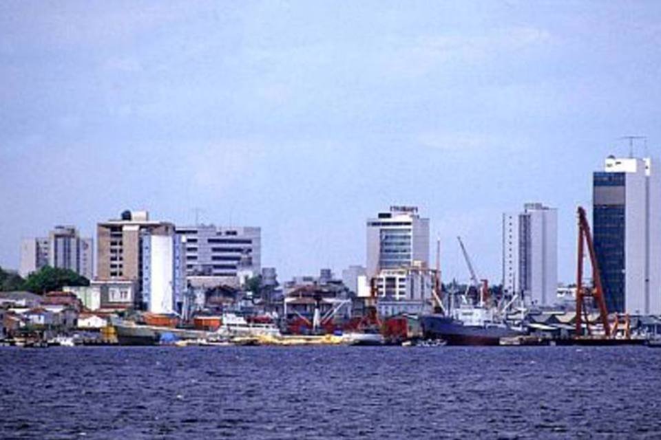 Porto de Manaus: operação compartilhada fará a ligação entre os portos de Imbituba (SC) e Manaus (AM)  (.)