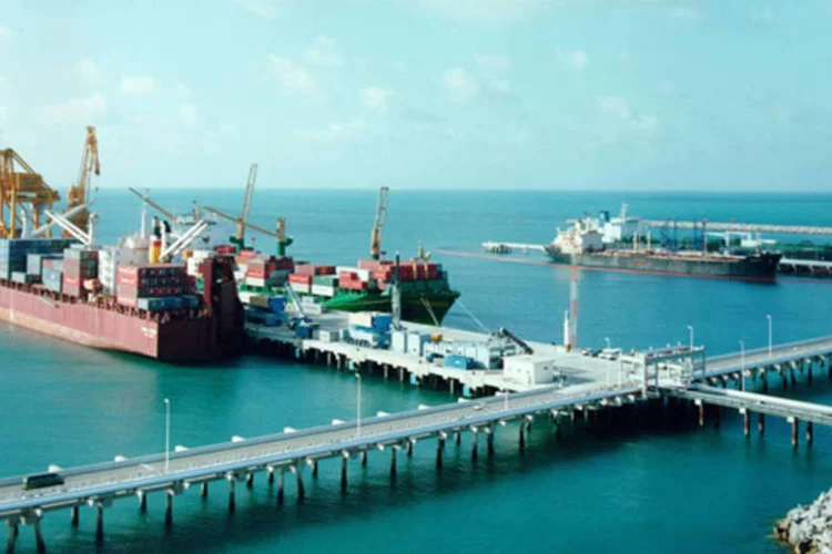 
	Porto de Pec&eacute;m: o neg&oacute;cio foi anunciado pela Eneva no in&iacute;cio de dezembro
 (Divulgação/Eternit)