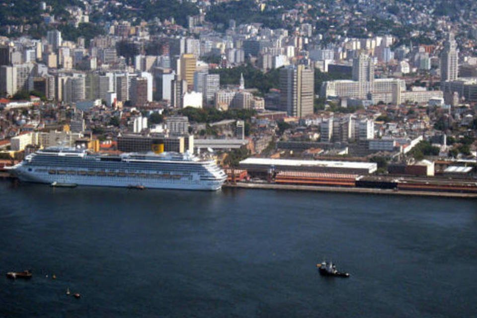 Comitê discute fechar acesso ao Porto do Rio nas Olimpíadas