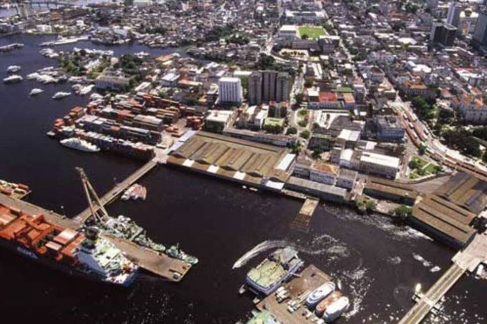 Governo avalia concessão de 3 novos portos, diz ministro