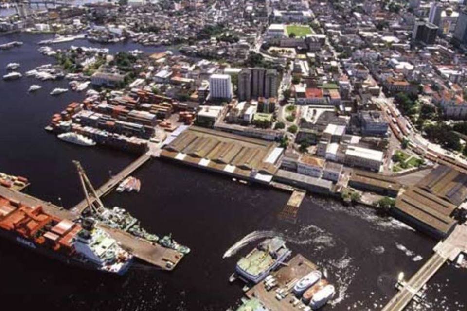 Zona Franca de Manaus teme falta de componentes vindos do Japão