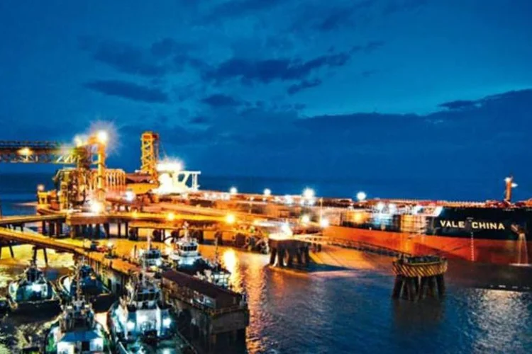 
	Vale: mineradora vale R$ 58,3 bilh&otilde;es na bolsa, a maior perda nominal de valor entre as empresas da carteira do Ibovespa
 (Meireles Jr./Divulgação)