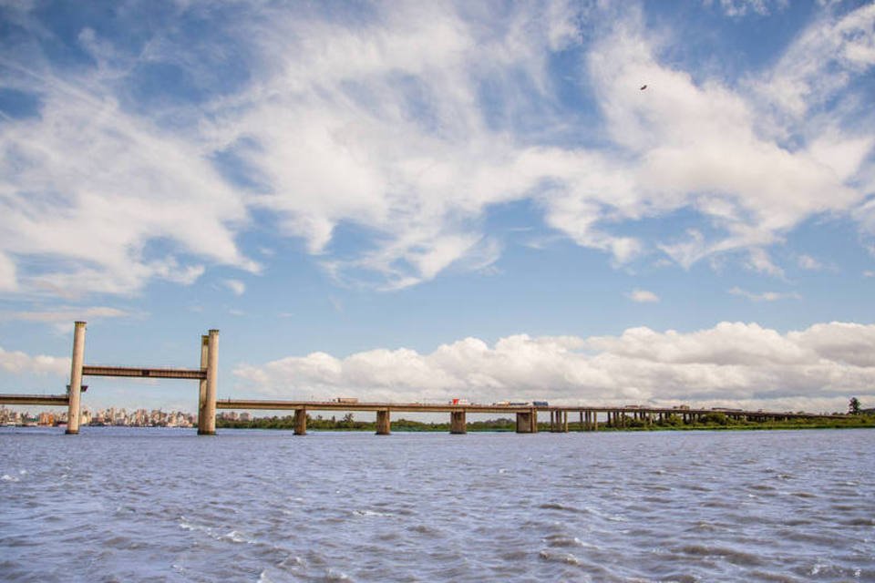 Rio Grande do Sul tem 4 rios acima do nível de alerta