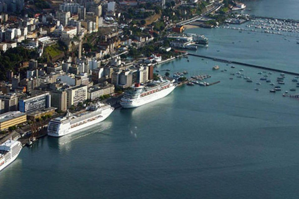 Planos para portos na Bahia desagradam empresários
