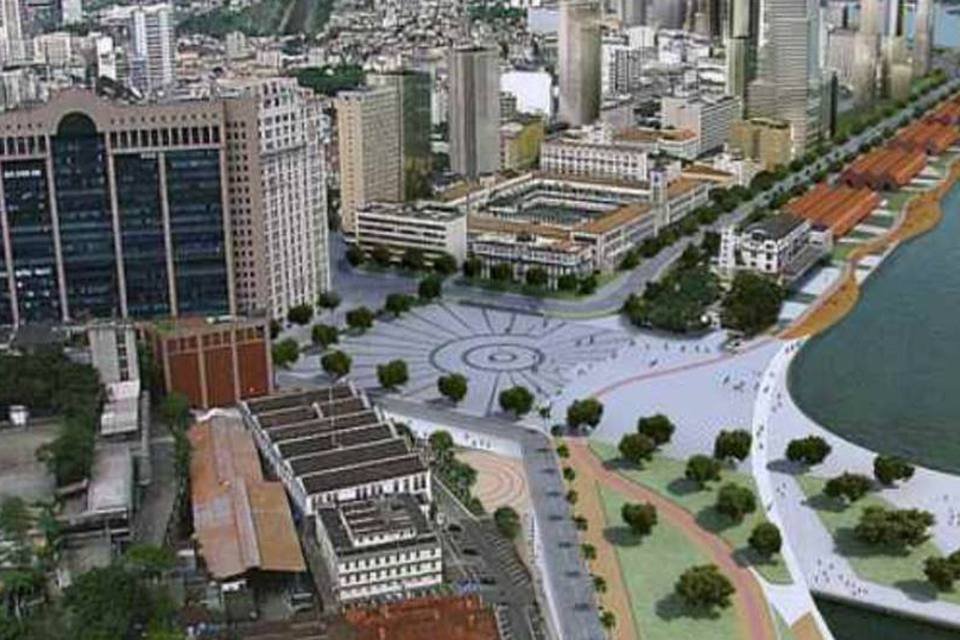 Os imóveis comerciais que ficam prontos em 2011 no Rio