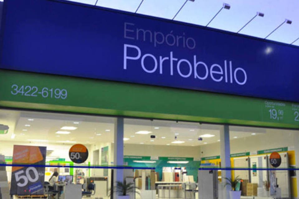 Franquia da Portobello exige investimento a partir de R$ 255 mil