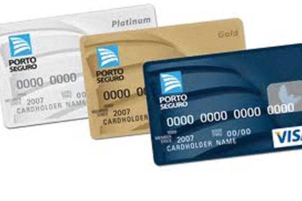 Porto Seguro quer aumentar base de cartões de crédito em 15%