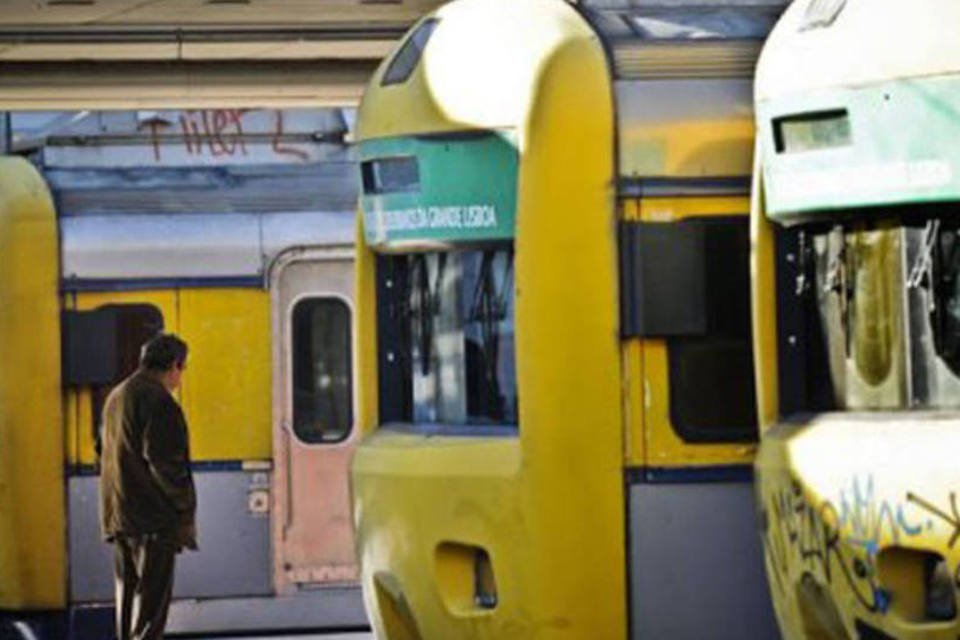 Greve geral paralisa transporte e serviços públicos em Portugal