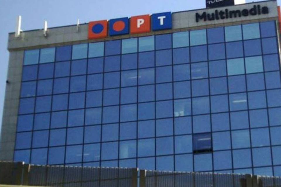 Moody's rebaixa rating da Portugal Telecom