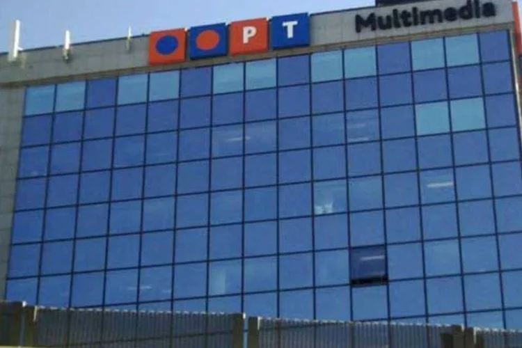 
	Portugal Telecom: a receita total da empresa aumentou 7,4% em 2012, chegando a 6,6 bilh&otilde;es de euros
 (Ivo Emanuel Gonçalves/Wikimedia Commons)