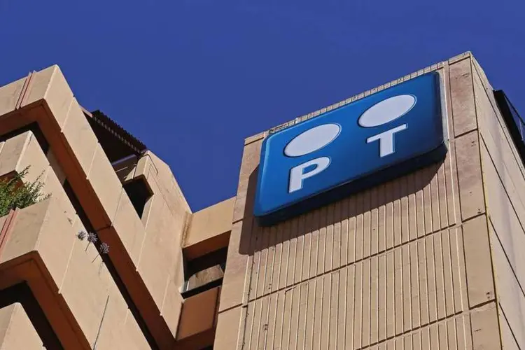
	Portugal Telecom: oferta feita pela PT SGPS foi de 1,35 euro por papel
 (Hugo Correia/Reuters)