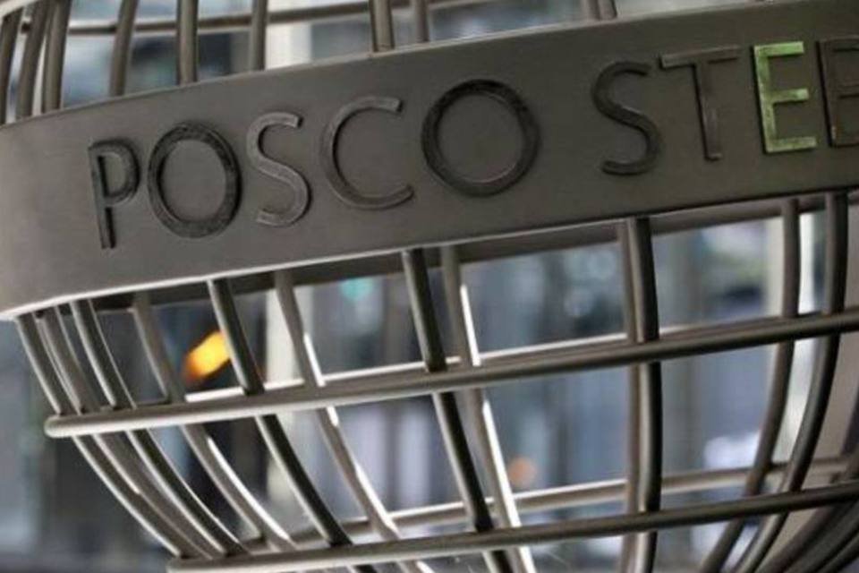 Consórcio da Posco vai comprar 15% de mineradora