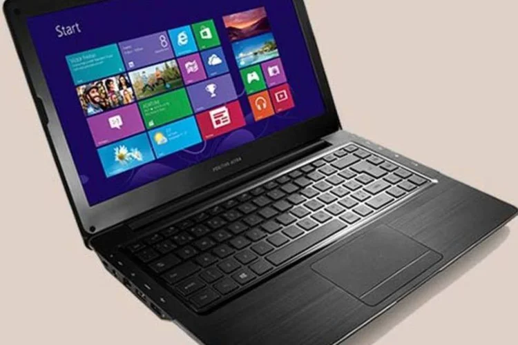 Ultrabook Positivo Ultra X8600 (Divulgação)