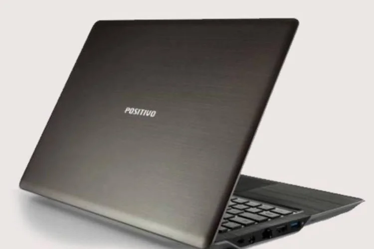 
	Ultrabook Positivo: para participar, o usu&aacute;rio precisa enviar um coment&aacute;rio atrav&eacute;s do fan page da empresa explicando porque merece ganhar o kit
 (Divulgação)