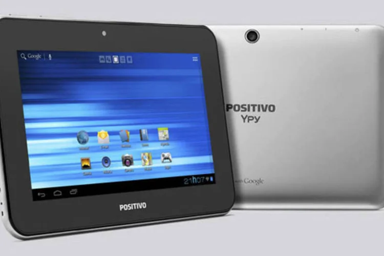 Positivo Ypy L700 (Divulgação)