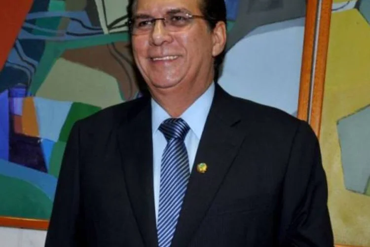 A posse de Jader quatro dias antes de acabar o ano vai lhe assegurar duas ajudas de custo no valor de 26 723,13 reais cada (Valter Campanato/ABr)