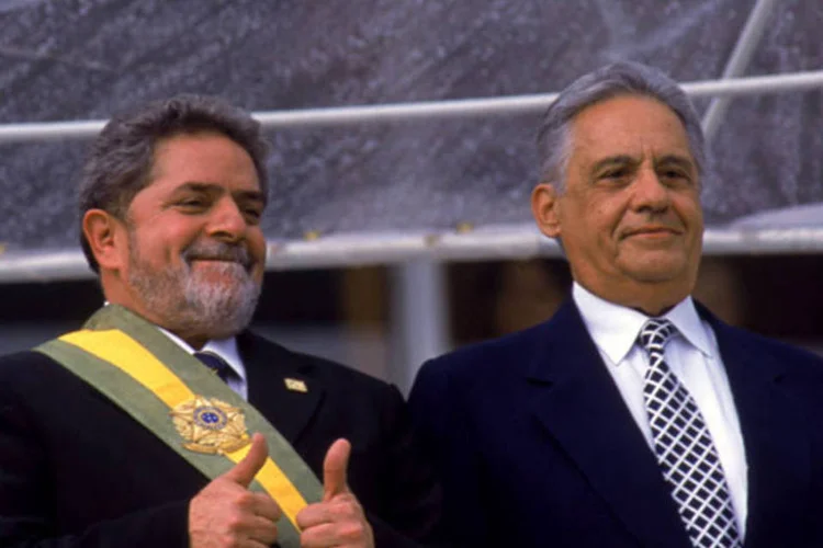 Eles também estavam lá (Antônio Milena/EXAME.com)
