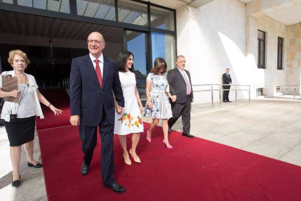 Alckmin destaca parcerias público privadas em São Paulo
