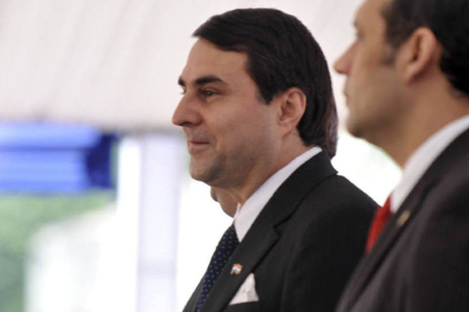 Franco expõe ao Congresso plano de governo do Paraguai