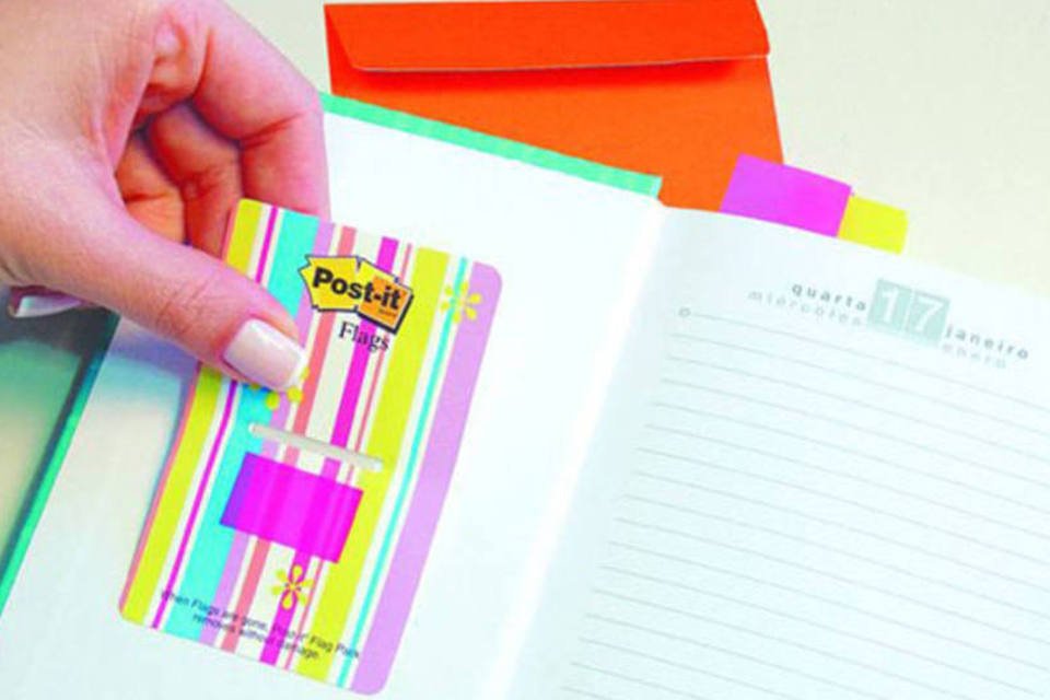 10 mandamentos de inovação do criador do Post-it