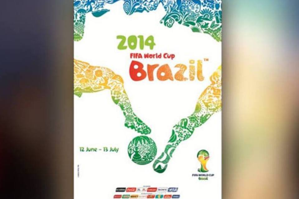Brasileiros desconhecem patrocinadores da Copa 2014