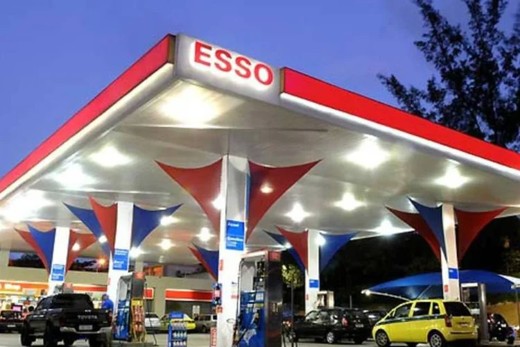 Esso: pontos acumulados no abastecimento podem ser trocados por descontos em produtos (Divulgação)