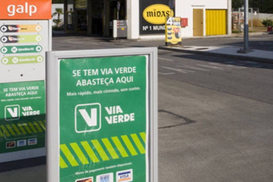 Governo português se desfaz de 7% na petrolífera Galp
