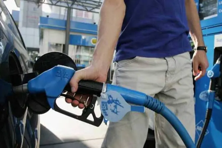 Pasto de gasolina na Alemanha: produtos mais caros por conta dos combustíveis (Andreas Rentz/Getty Images)